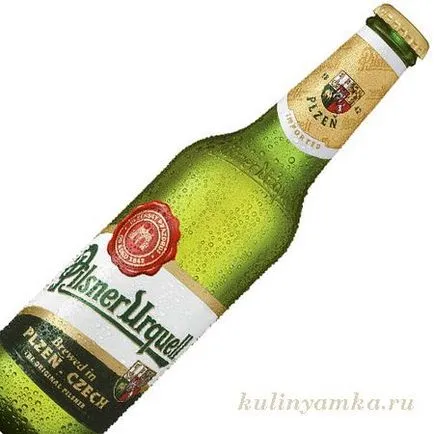 Види і сорти пива