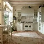 Французький стиль на кухні практичність і витонченість