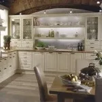 Французький стиль на кухні практичність і витонченість