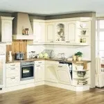 Французький стиль на кухні практичність і витонченість