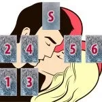 Ворожіння на любов - битва екстрасенсів (є обряд одній карті) Ворожіння на любов - битва екстрасенсів