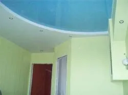 Французькі і німецькі натяжні стелі