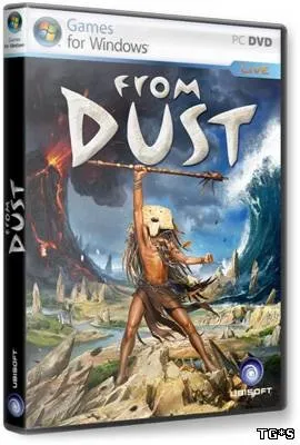 From dust (2011) pc - repack скачати торрент