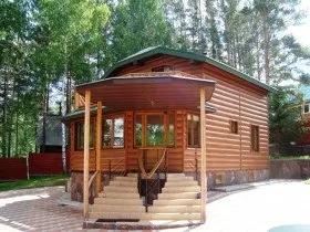Фото дизайну фасаду будинку, дачі, котеджу (фасаду) Фото дизайну фасаду будинку, дачі, котеджу