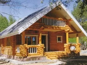 Фото дизайну фасаду будинку, дачі, котеджу (дизайну) Фото дизайну фасаду будинку, дачі, котеджу