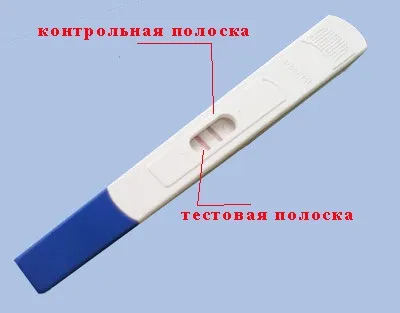 Фотографії тестів на вагітність frautest з двома смужками - на (на) Фотографії тестів на вагітність frautest з двома смужками - на