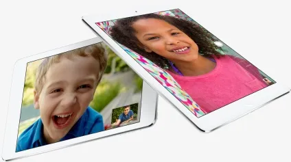 Функціональність ipad air