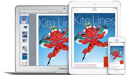 Функціональність ipad air