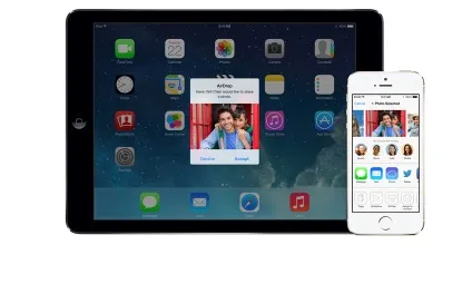 Функціональність ipad air