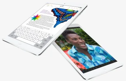 Функціональність ipad air