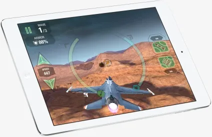 Функціональність ipad air