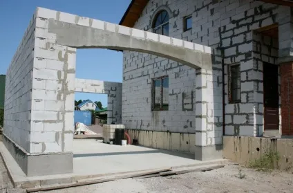 Фундамент з покришок своїми руками без зняття грунту - фото, відео інструкція (грунту) Фундамент з покришок своїми руками без зняття грунту - фото, відео інструкція