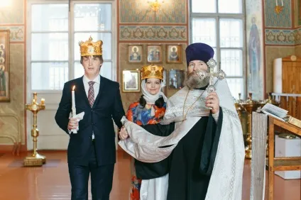 фотозйомка вінчання