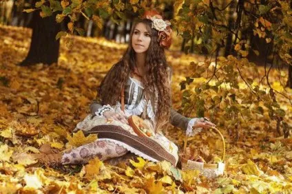 Фотосесія в лісі якими ідеями можна скористатися (фотосесія) Фотосесія в лісі якими ідеями можна скористатися