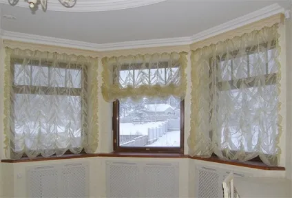 Французькі штори своїми руками викрійки, виготовлення (французька штора своїми руками форма) Французькі штори своїми руками викрійки, виготовлення