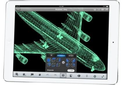 Функціональність ipad air