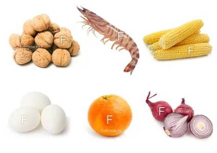 Фтор (f, fluor) в яких продуктах міститься (питної) Фтор (f, fluor) в яких продуктах міститься