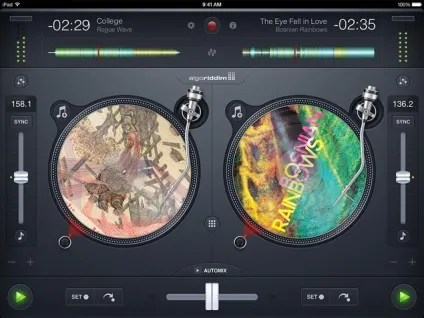 Функціональність ipad air