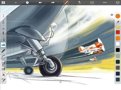Функціональність ipad air