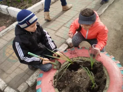 Фотозвіт «ось як славно ми працювали! Фотозвіт «ось як славно ми працювали! »