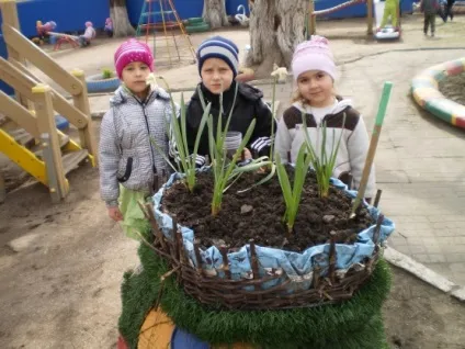 Фотозвіт «ось як славно ми працювали! Фотозвіт «ось як славно ми працювали! »