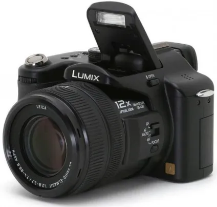 Фотоапарат panasonic lumix dmc fz50 характеристики, інструкція, відгуки (фотоапарат) Фотоапарат panasonic lumix dmc fz50 характеристики, інструкція, відгуки