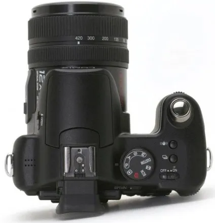 Фотоапарат panasonic lumix dmc fz50 характеристики, інструкція, відгуки (lumix) Фотоапарат panasonic lumix dmc fz50 характеристики, інструкція, відгуки