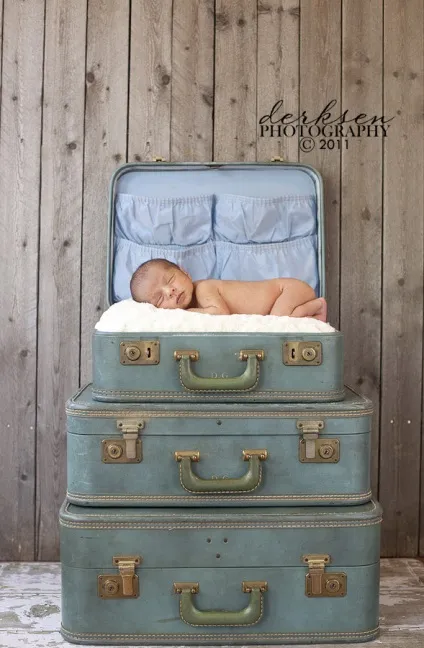 Фотозйомка новонароджених
