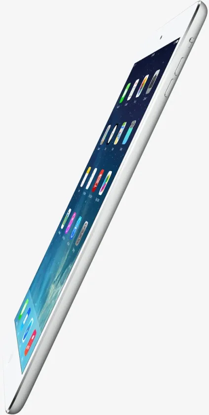 Функціональність ipad air