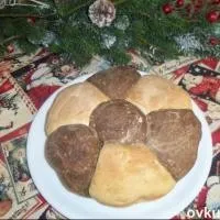 Випічка на весілля - (більше 22 рецептів) з фото на (Заварні тістечка «Серденька») Випічка на весілля - (більше 22 рецептів) з фото на