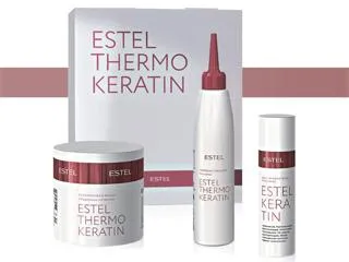 Випрямлення волосся за допомогою набору Естель кератин (estel keratin) фото до і після, відгуки (волосся) Випрямлення волосся за допомогою набору Естель кератин (estel keratin) фото до і після, відгуки