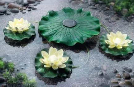 Види систем фільтрації для штучних водойм, біля будинку