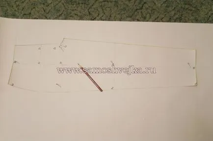 Форма дитячих штанів на хлопчика (хлопчика) Форма дитячих штанів на хлопчика