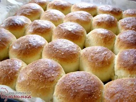 Випічка з дріжджового тіста (випічка з дріжджового тіста) Випічка з дріжджового тіста
