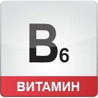 Вітамін b6, піридоксин