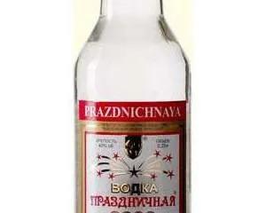 Горілка святкова - легальний продукт (горілка) Горілка святкова - легальний продукт
