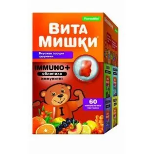Вітаміни Веторон для дітей інструкція, відгуки (дітей) Вітаміни Веторон для дітей інструкція, відгуки