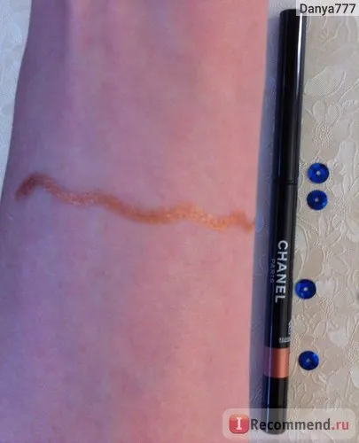 Водостійкий олівець для очей chanel stylo yeux waterproof - «водостійкий! Не смішіть мою бабусю (олівець) Водостійкий олівець для очей chanel stylo yeux waterproof - «водостійкий! Не смішіть мою бабусю