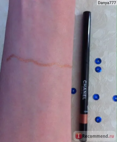 Водостійкий олівець для очей chanel stylo yeux waterproof - «водостійкий! Не смішіть мою бабусю (олівець) Водостійкий олівець для очей chanel stylo yeux waterproof - «водостійкий! Не смішіть мою бабусю