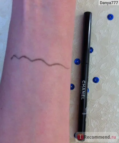 Водостійкий олівець для очей chanel stylo yeux waterproof - «водостійкий! Не смішіть мою бабусю (chanel) Водостійкий олівець для очей chanel stylo yeux waterproof - «водостійкий! Не смішіть мою бабусю
