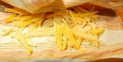 Смачний салат з картоплею (картоплею) Смачний салат з картоплею