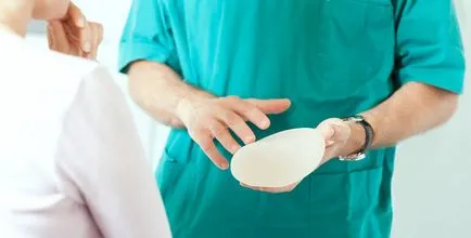 У яких випадках і коли може знадобитися заміна імплантів, центр пластики грудей - Диков ю