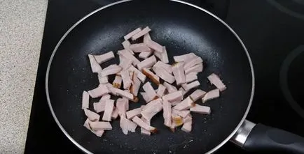 Смачний салат з картоплею (смачний) Смачний салат з картоплею