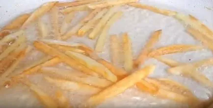 Смачний салат з картоплею (смачний) Смачний салат з картоплею