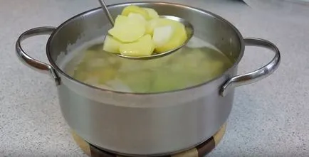 Смачний салат з картоплею (Смачний салат картоплею) Смачний салат з картоплею