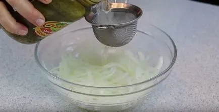 Смачний салат з картоплею (Смачний салат картоплею) Смачний салат з картоплею