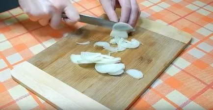Смачний салат з картоплею (Смачний салат картоплею) Смачний салат з картоплею
