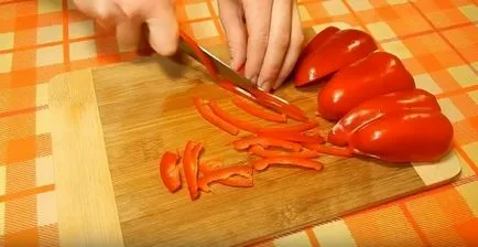 Смачний салат з картоплею (смачний) Смачний салат з картоплею