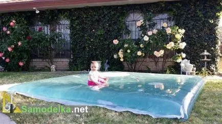 Водяний матрац своїми руками