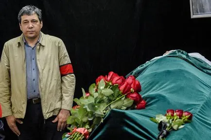 У Казані попрощалися з продюсером ільфаком шігаповим (ільфаком) У Казані попрощалися з продюсером ільфаком шігаповим